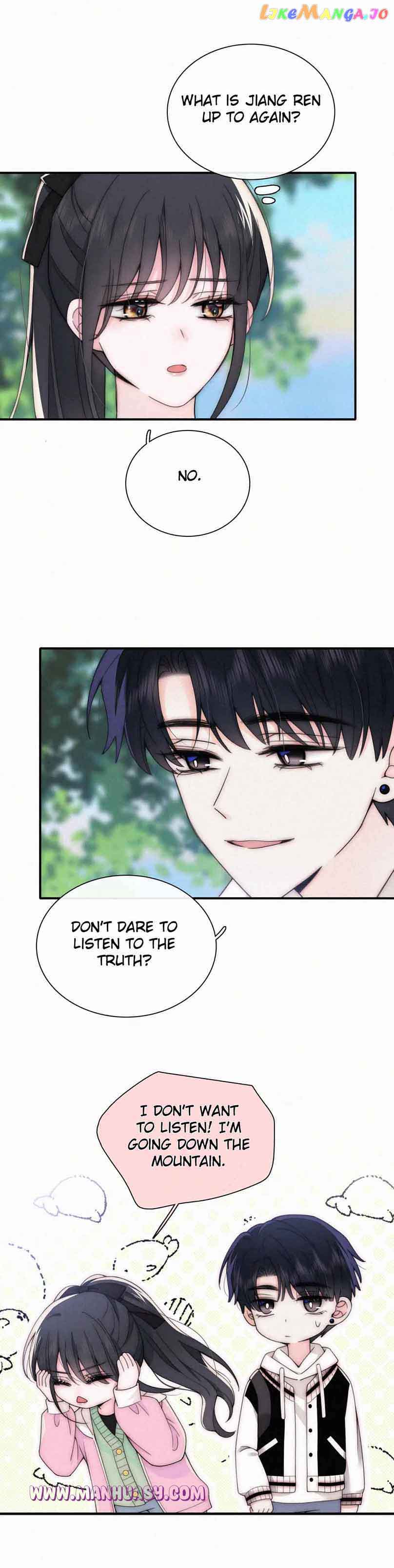 Only Love Chapter 44 - Page 6