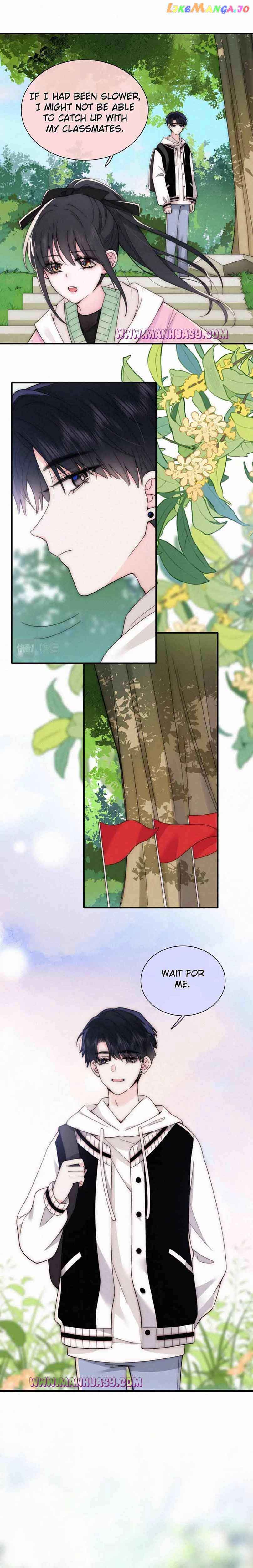 Only Love Chapter 44 - Page 7