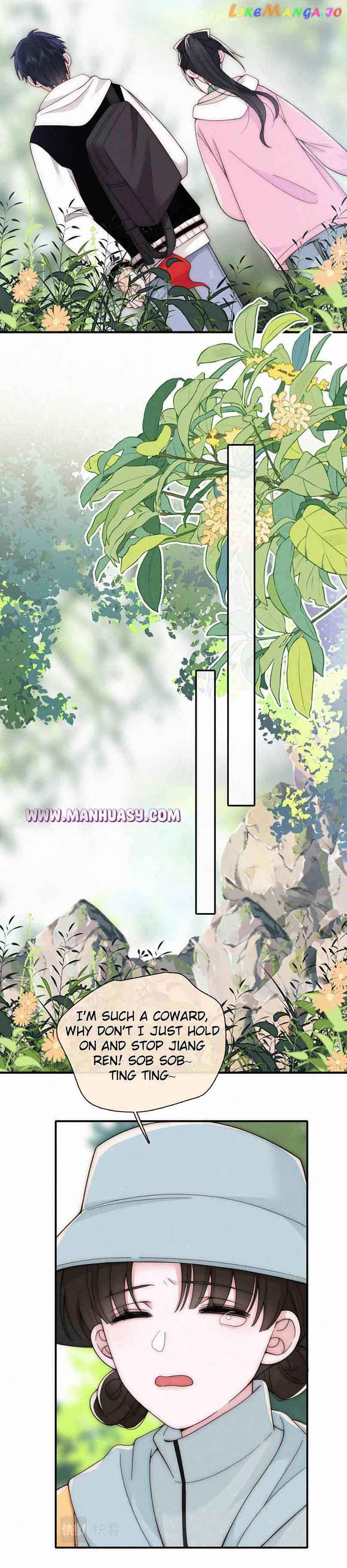 Only Love Chapter 44 - Page 8