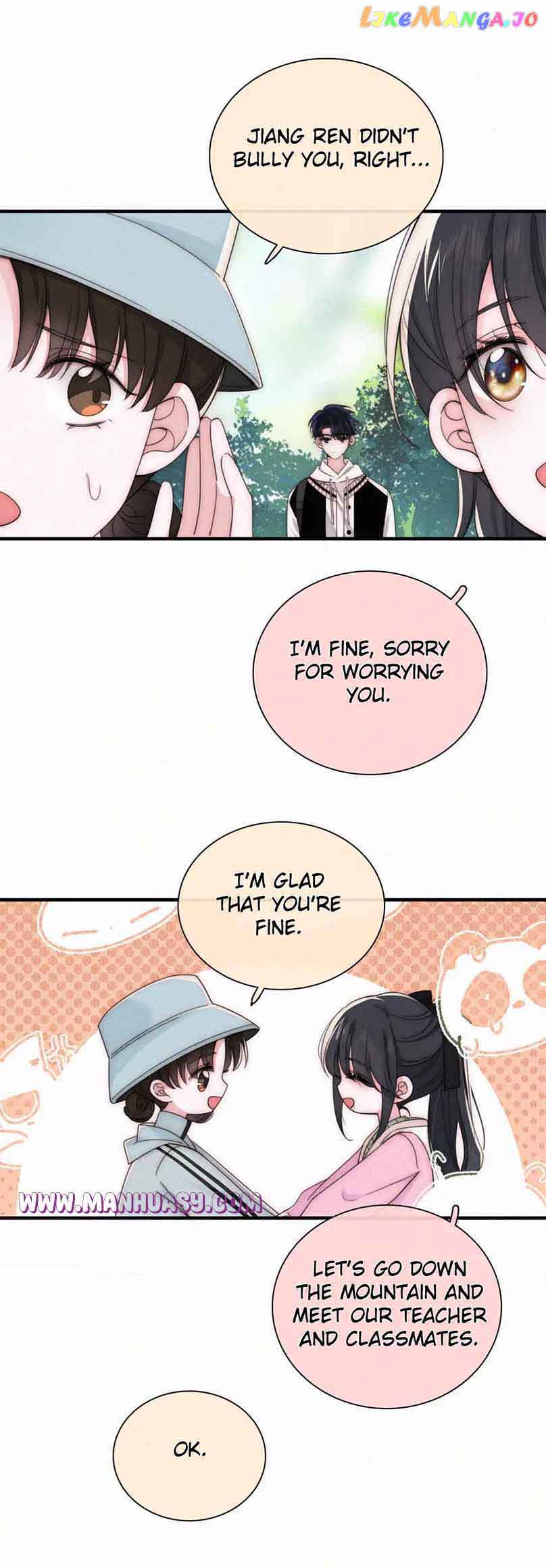 Only Love Chapter 44 - Page 10