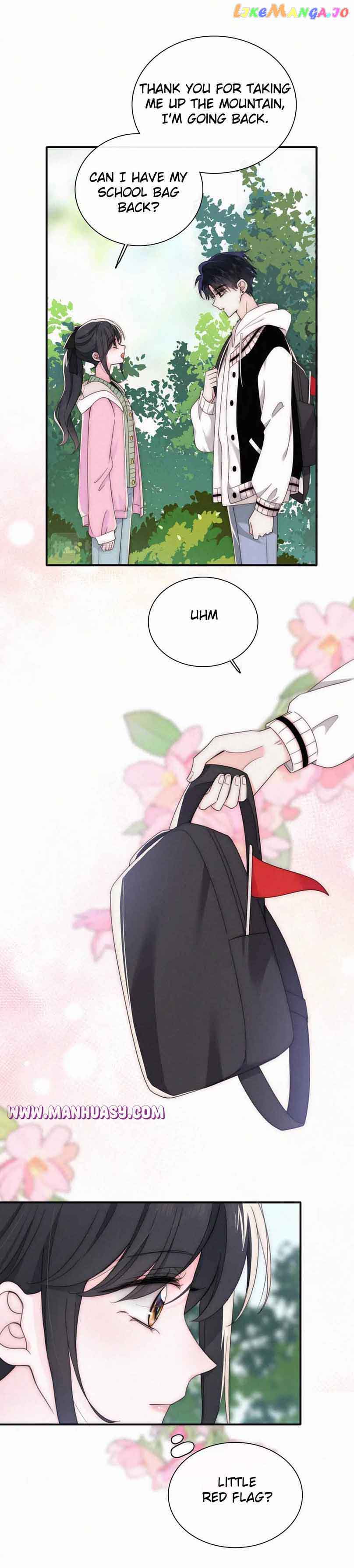 Only Love Chapter 44 - Page 11