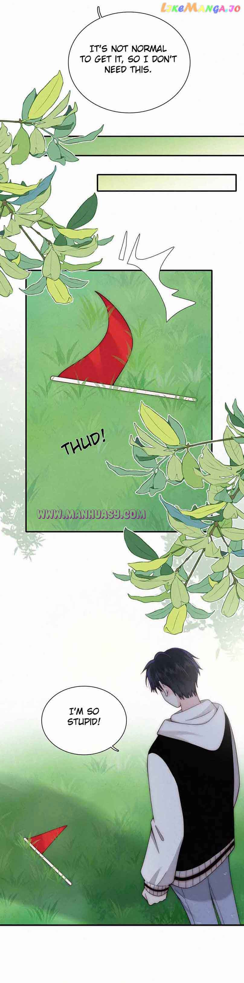 Only Love Chapter 44 - Page 16