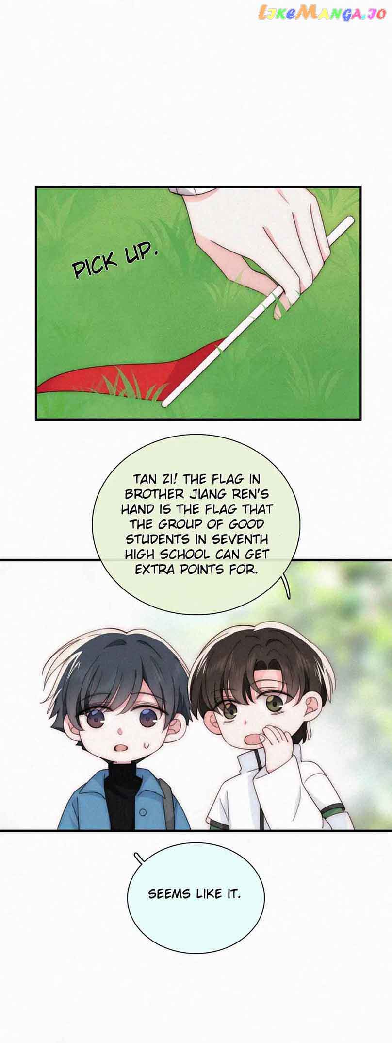 Only Love Chapter 45 - Page 7