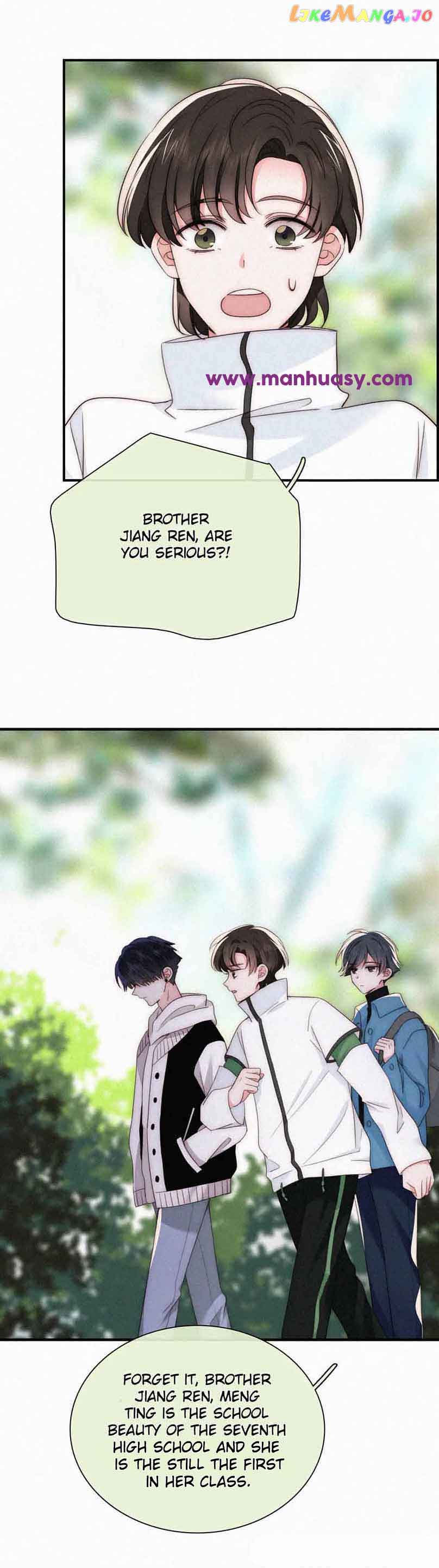 Only Love Chapter 45 - Page 9