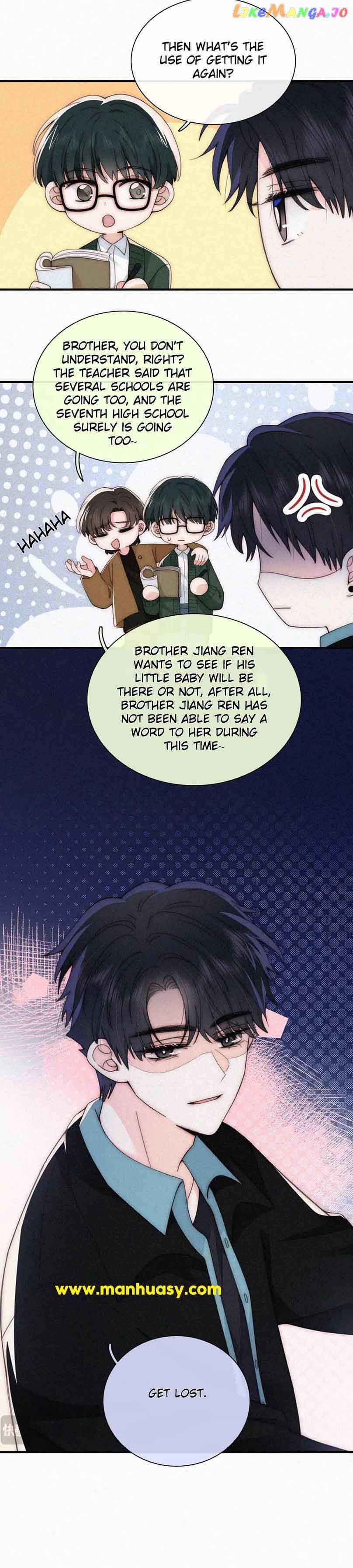 Only Love Chapter 45 - Page 15