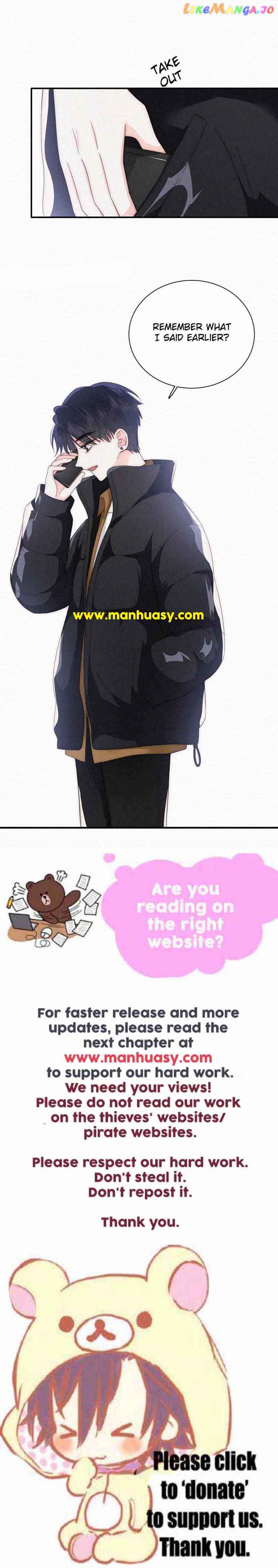 Only Love Chapter 45 - Page 18