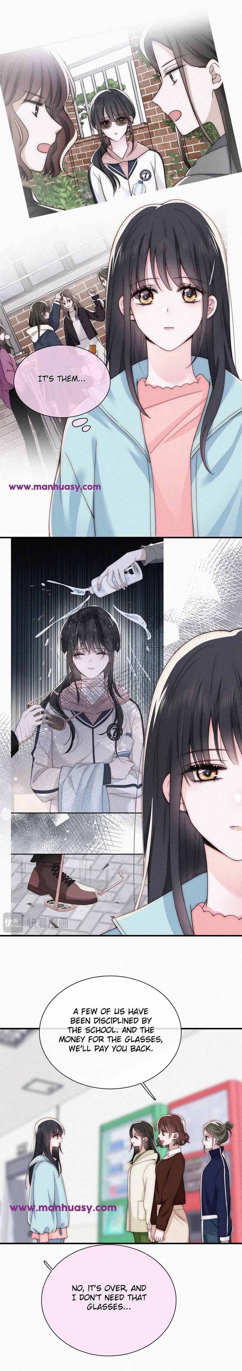 Only Love Chapter 46 - Page 4