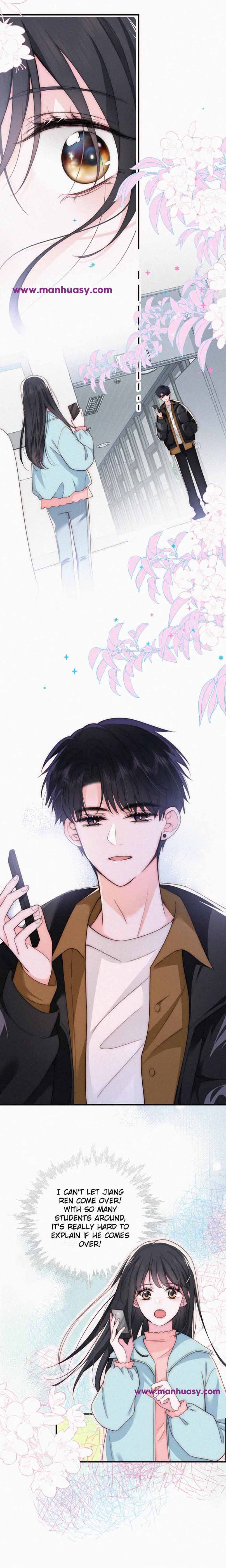 Only Love Chapter 46 - Page 10