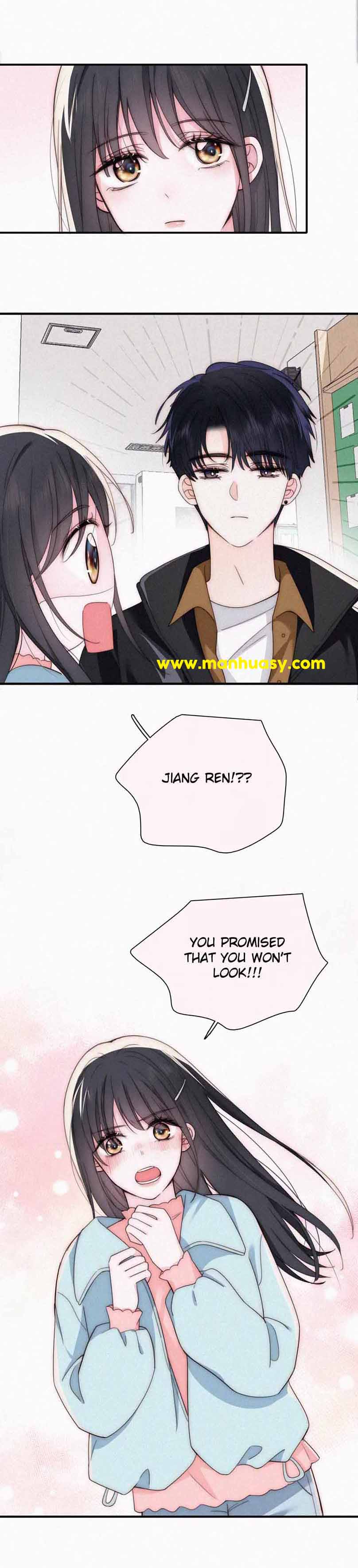 Only Love Chapter 47 - Page 5