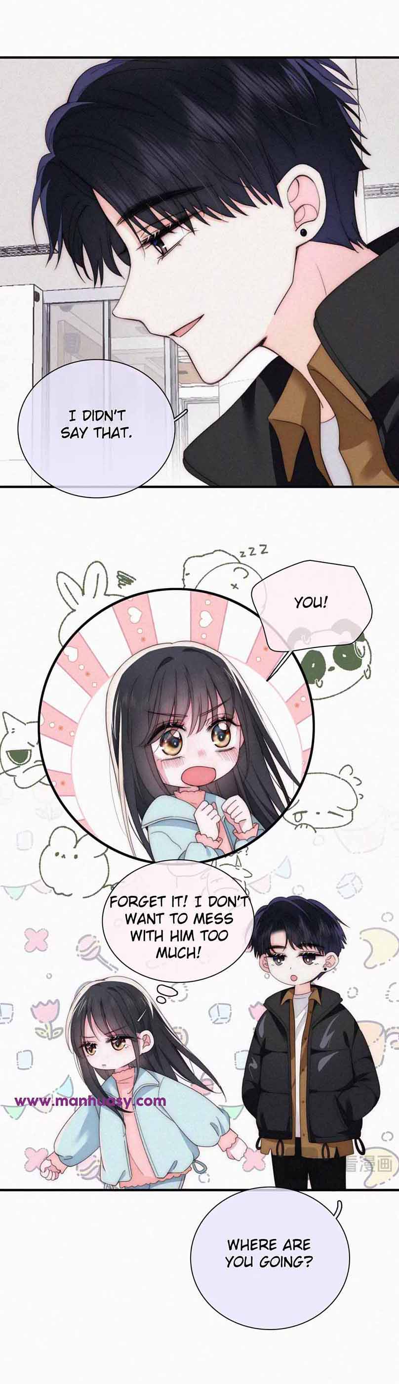 Only Love Chapter 47 - Page 6