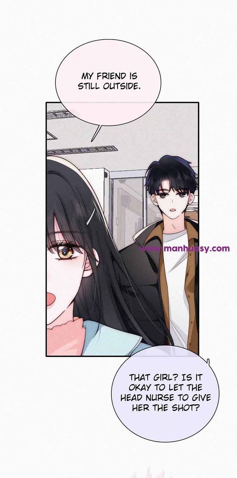 Only Love Chapter 47 - Page 7