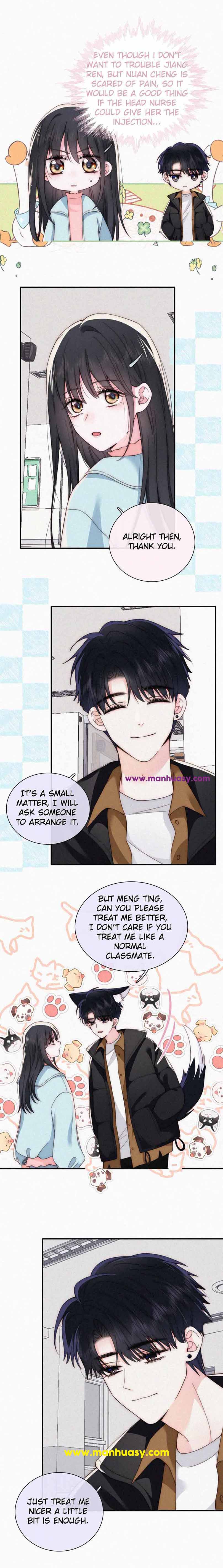 Only Love Chapter 47 - Page 8