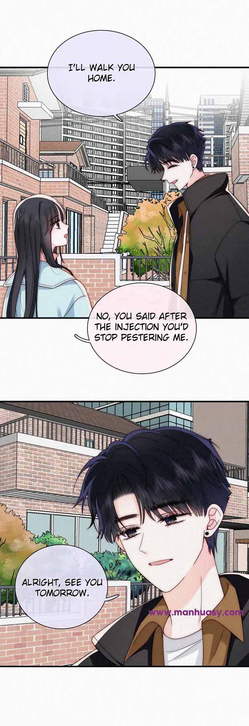 Only Love Chapter 47 - Page 12