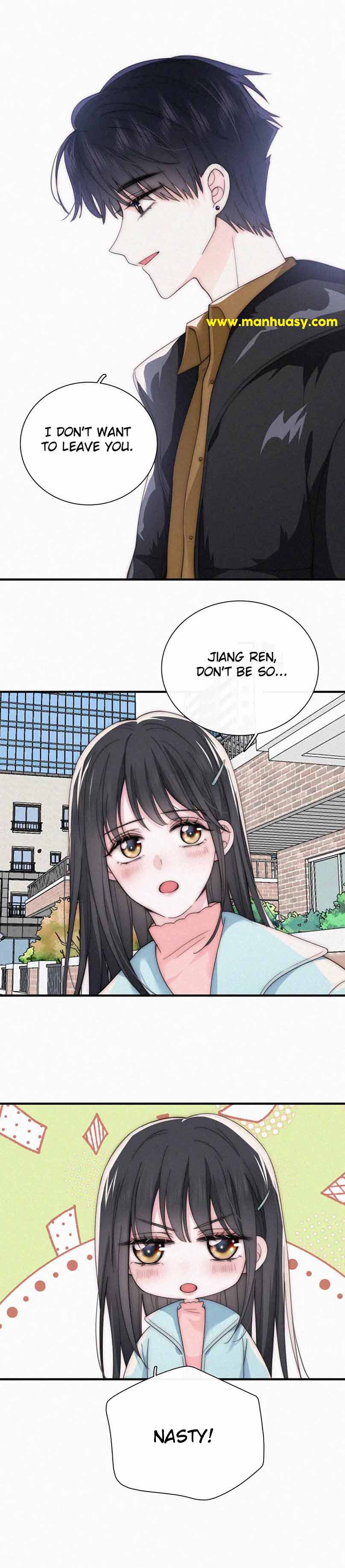 Only Love Chapter 47 - Page 14