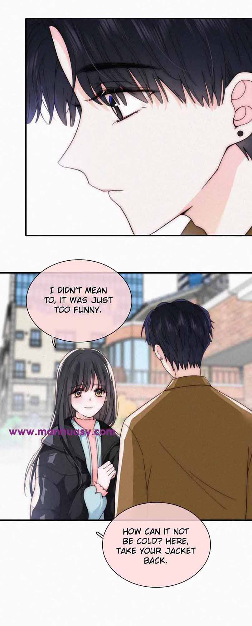 Only Love Chapter 48 - Page 4