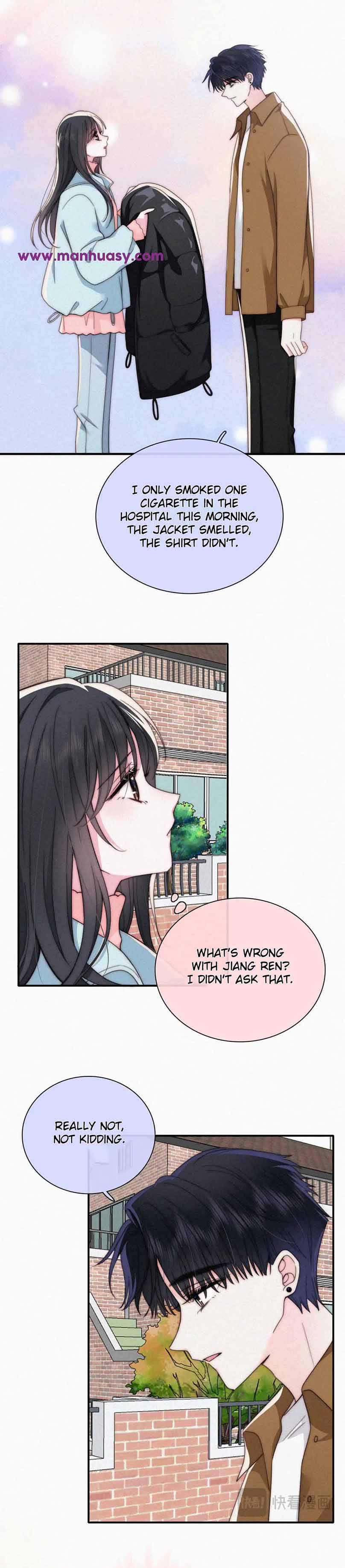 Only Love Chapter 48 - Page 10