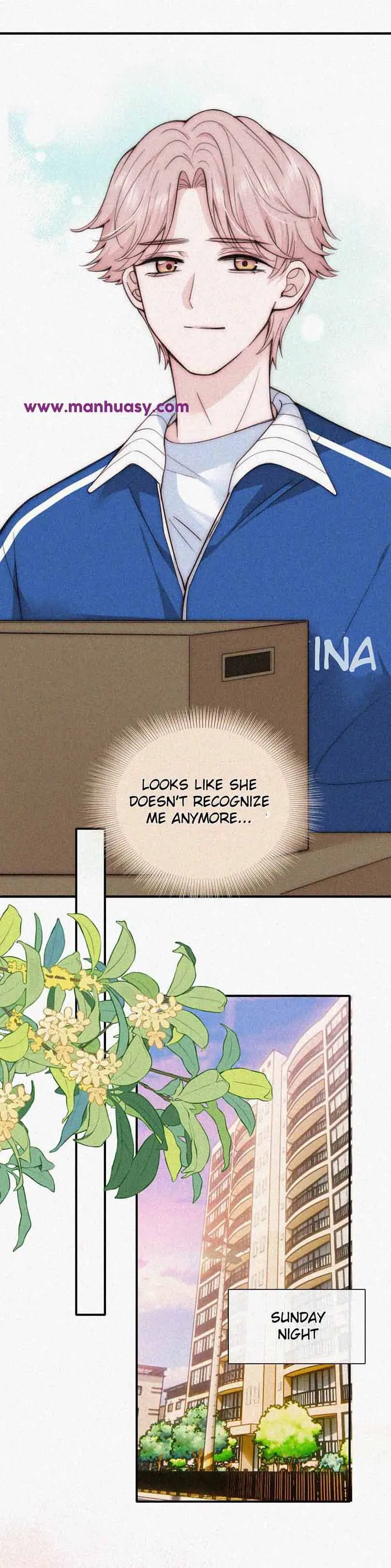 Only Love Chapter 49 - Page 8