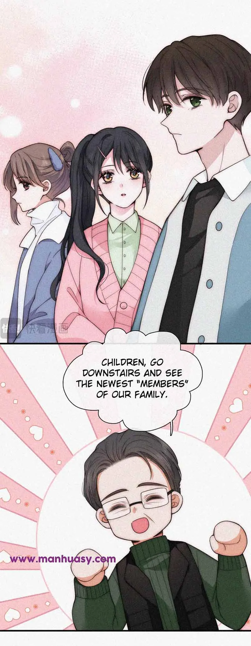 Only Love Chapter 49 - Page 9