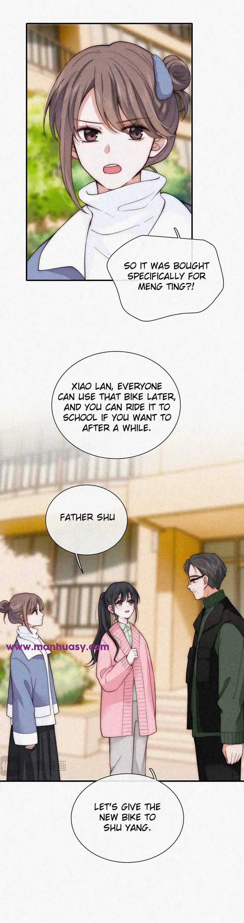 Only Love Chapter 49 - Page 11