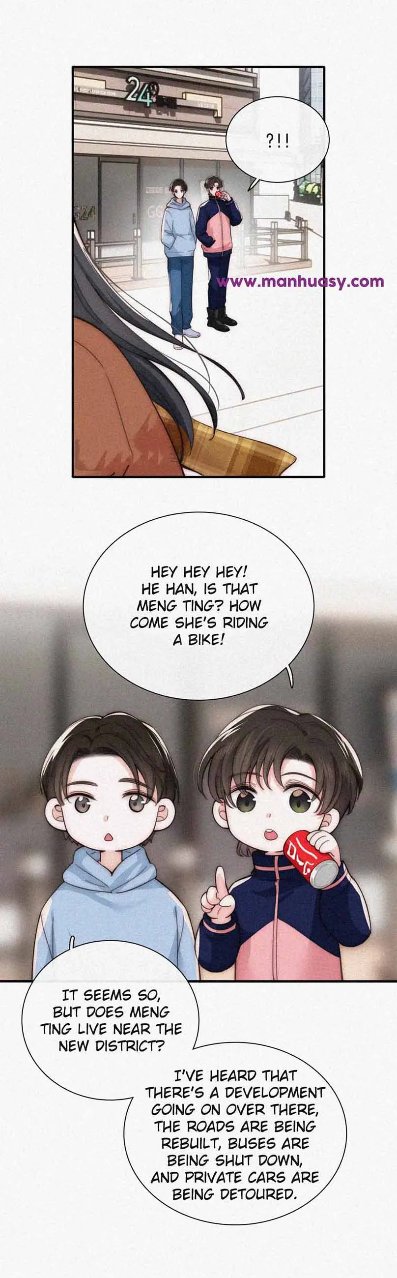 Only Love Chapter 49 - Page 16