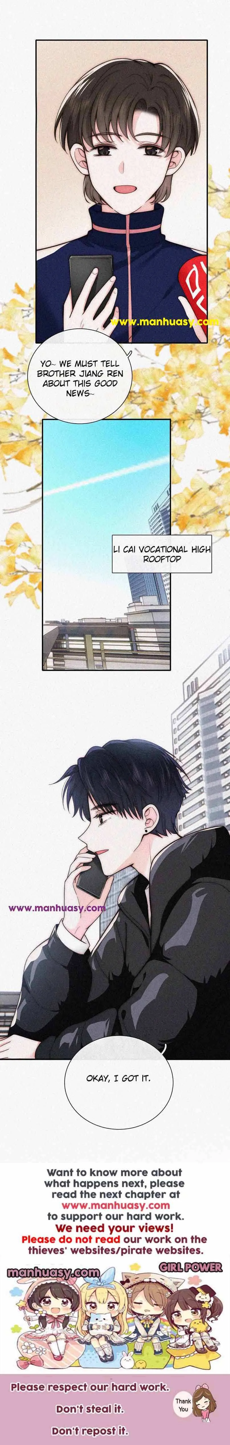 Only Love Chapter 49 - Page 17