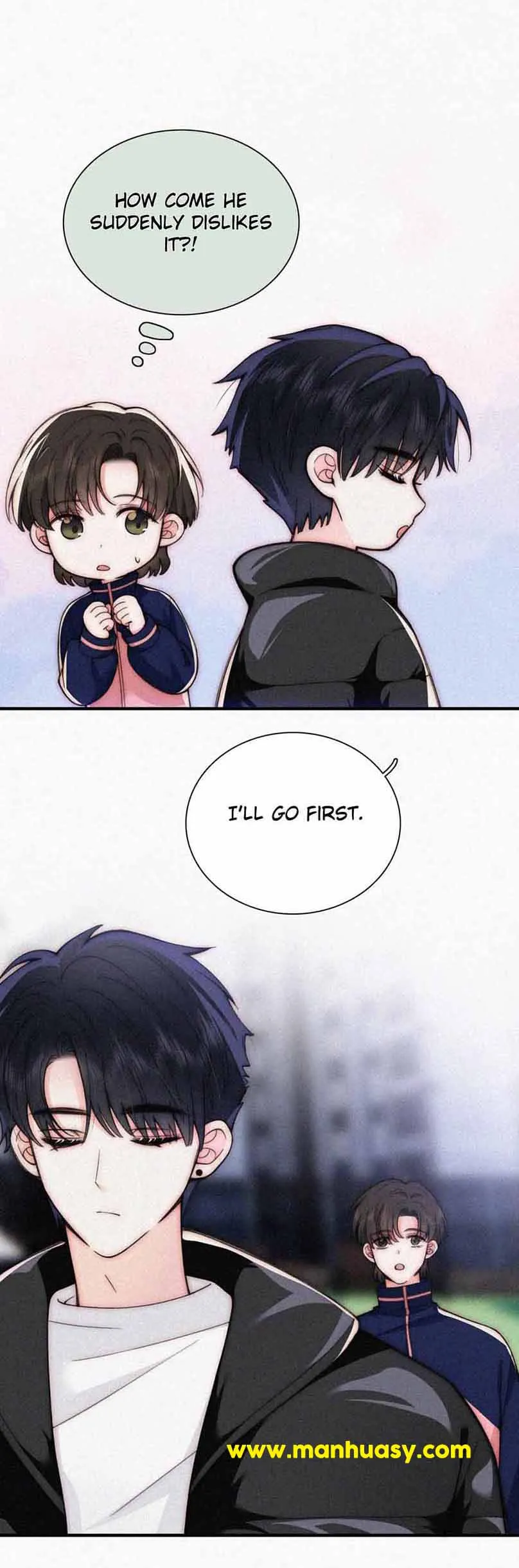 Only Love Chapter 50 - Page 4