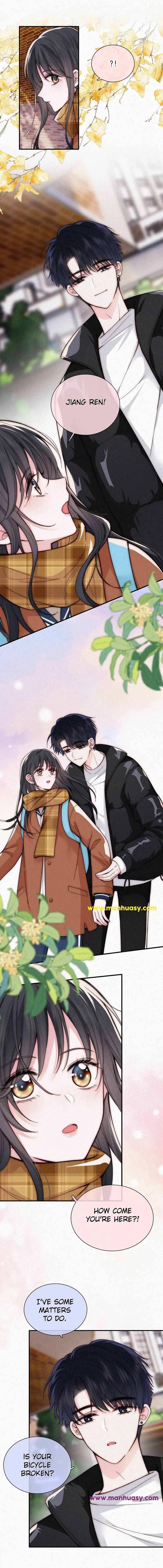 Only Love Chapter 50 - Page 6