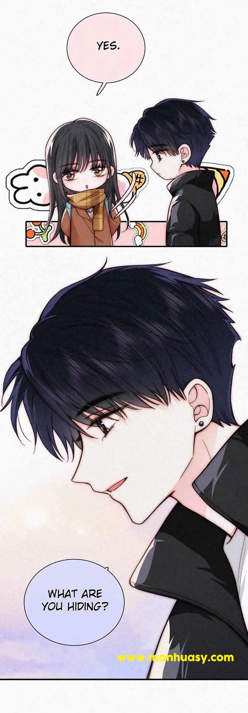 Only Love Chapter 50 - Page 7