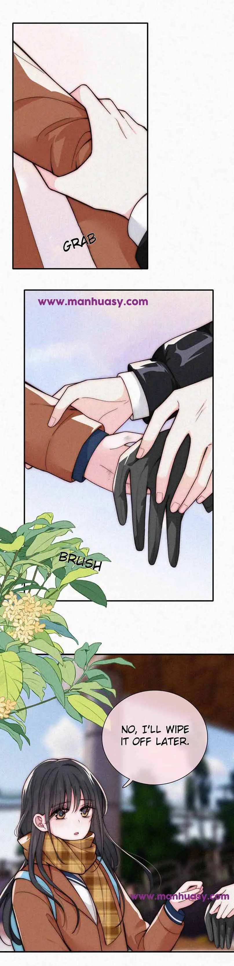 Only Love Chapter 50 - Page 8