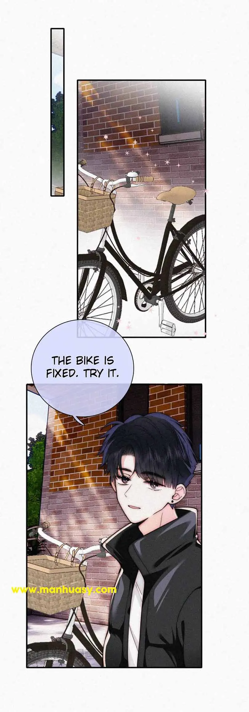 Only Love Chapter 50 - Page 10