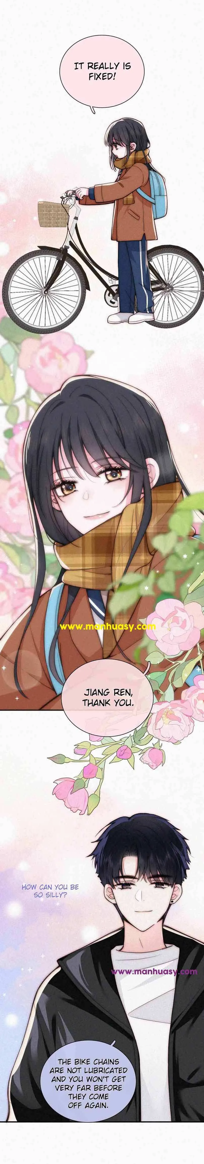 Only Love Chapter 50 - Page 11