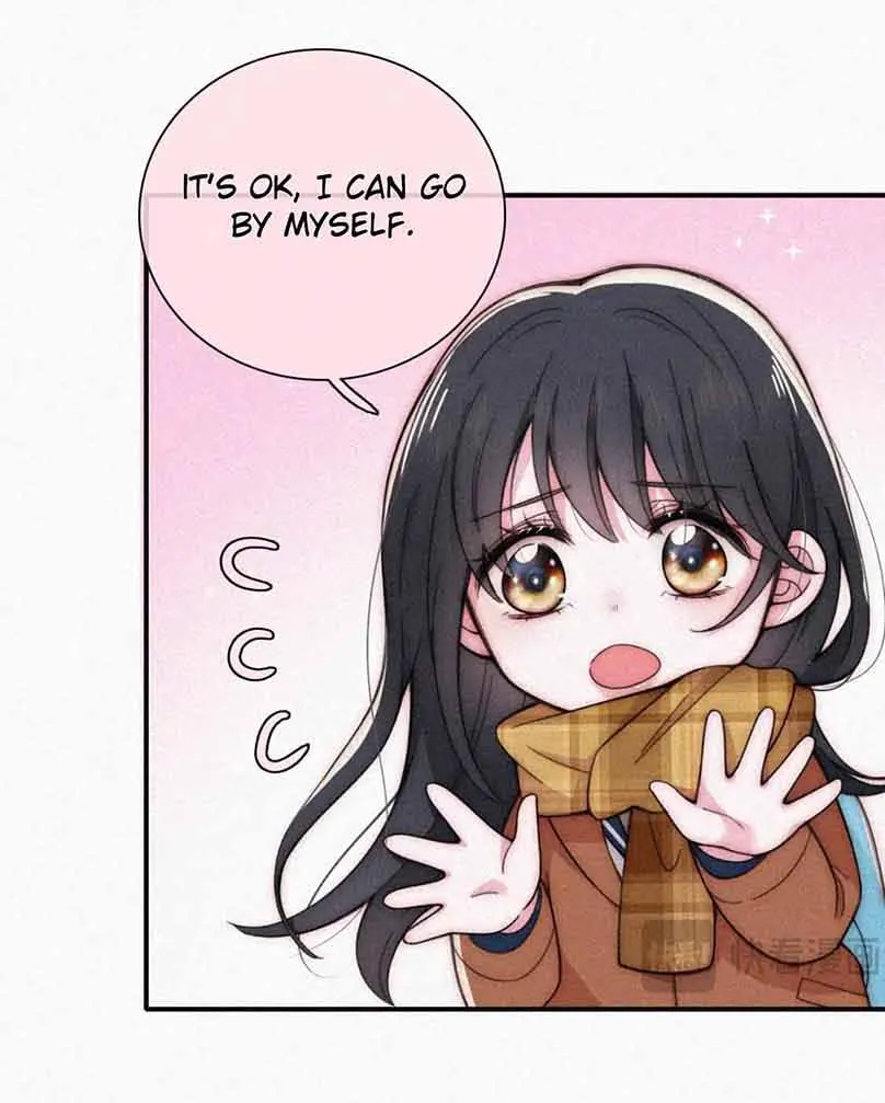 Only Love Chapter 50 - Page 13