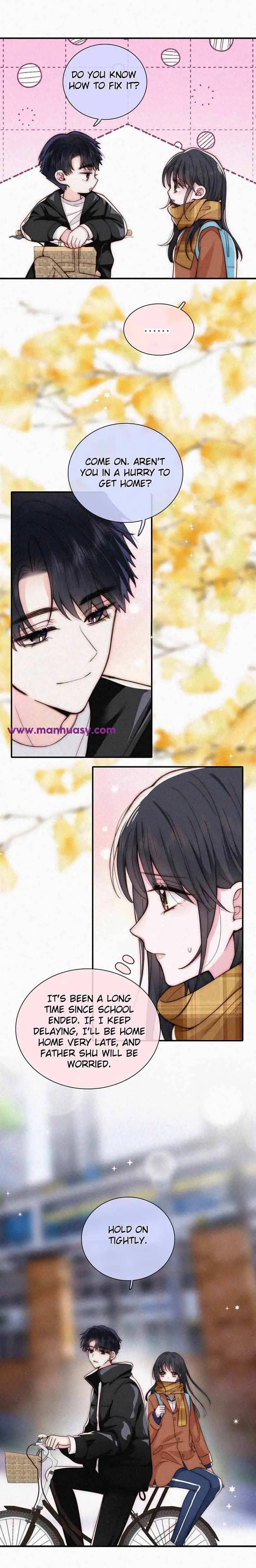 Only Love Chapter 50 - Page 14