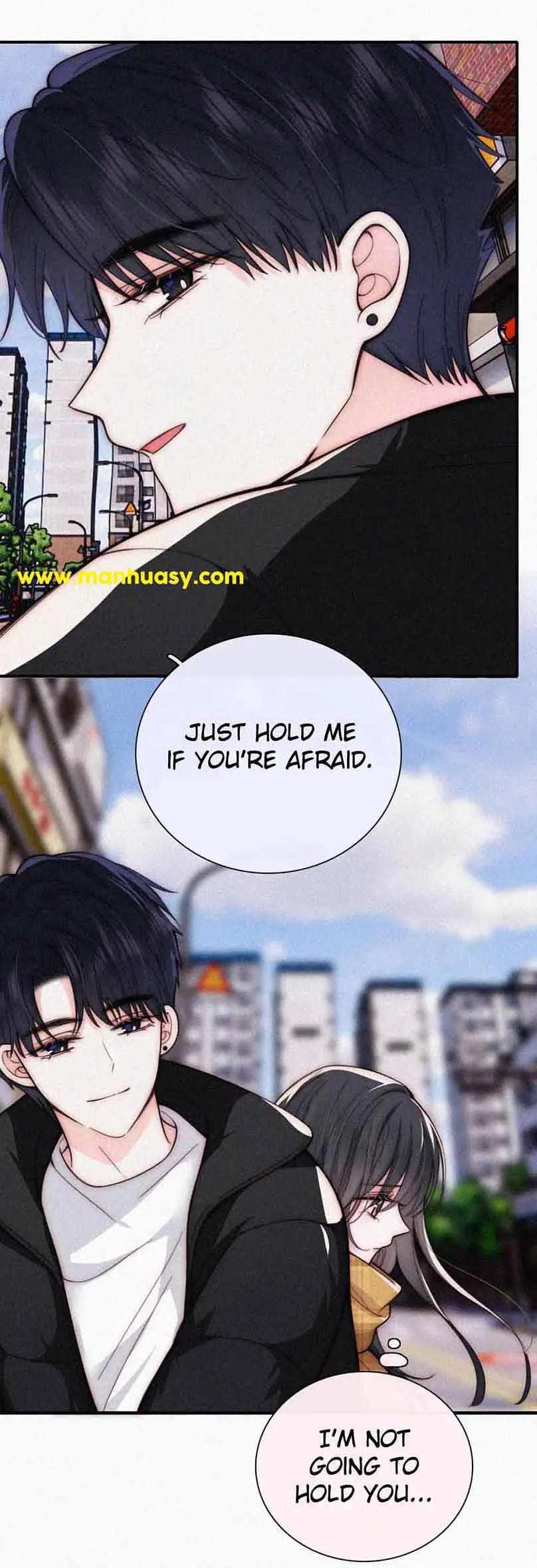 Only Love Chapter 50 - Page 17