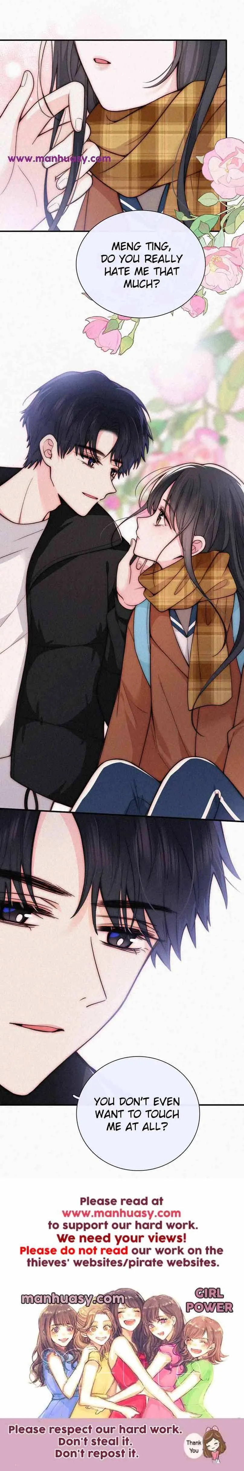 Only Love Chapter 50 - Page 19