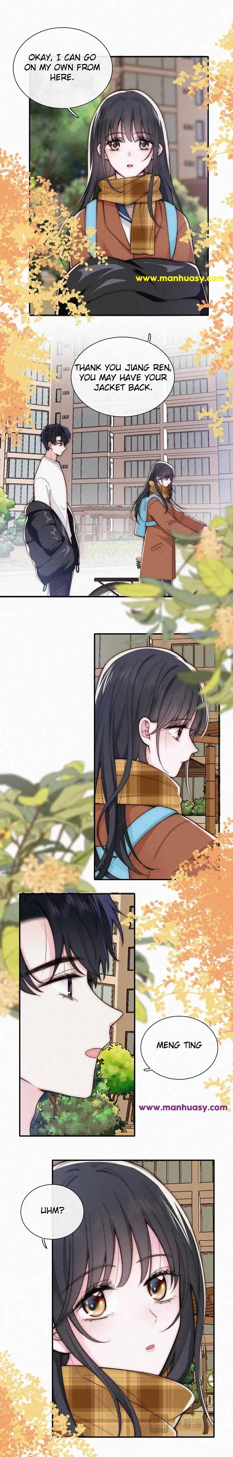 Only Love Chapter 51 - Page 6