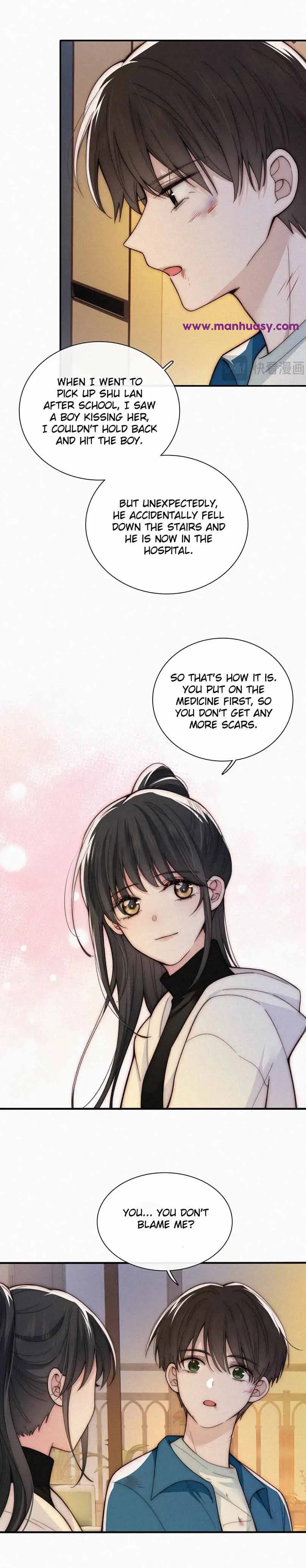 Only Love Chapter 51 - Page 10