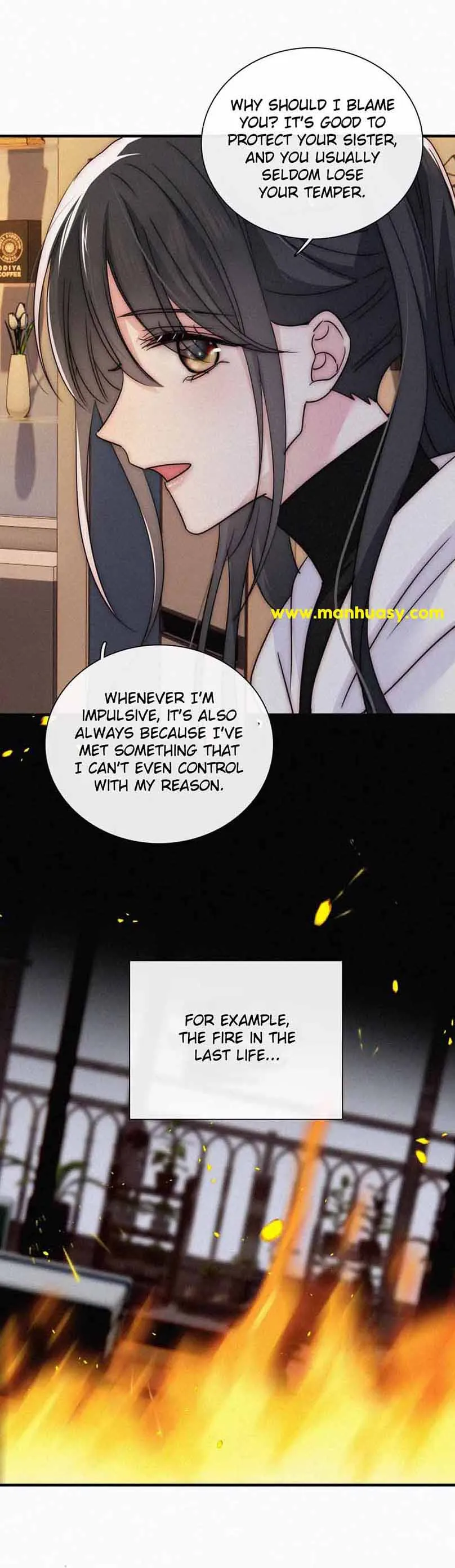 Only Love Chapter 51 - Page 11