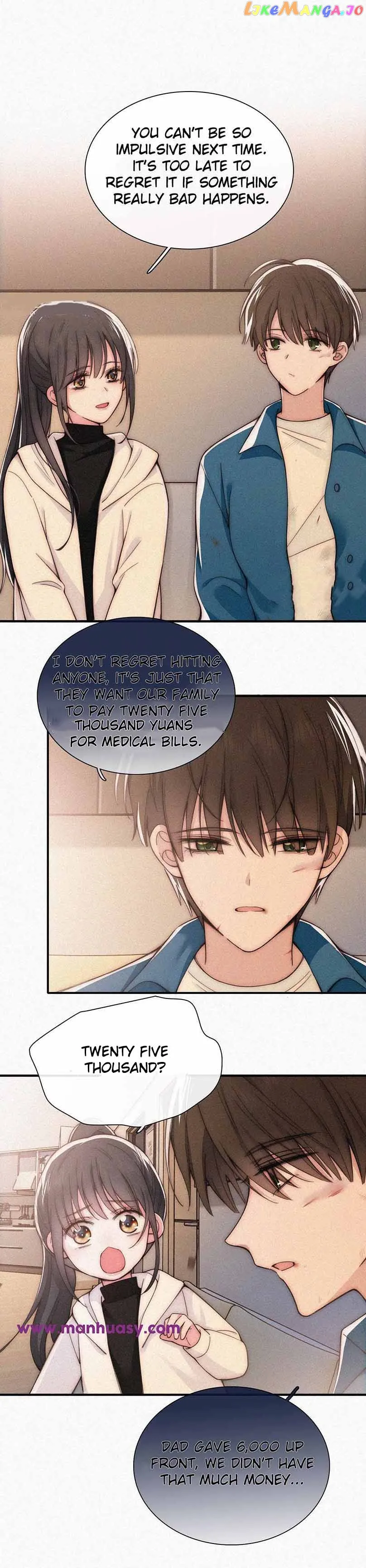 Only Love Chapter 52 - Page 4