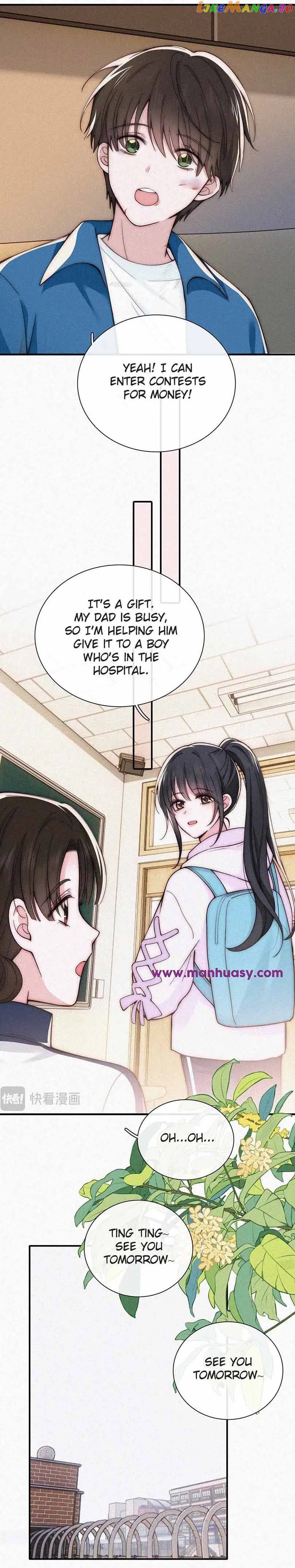 Only Love Chapter 52 - Page 6