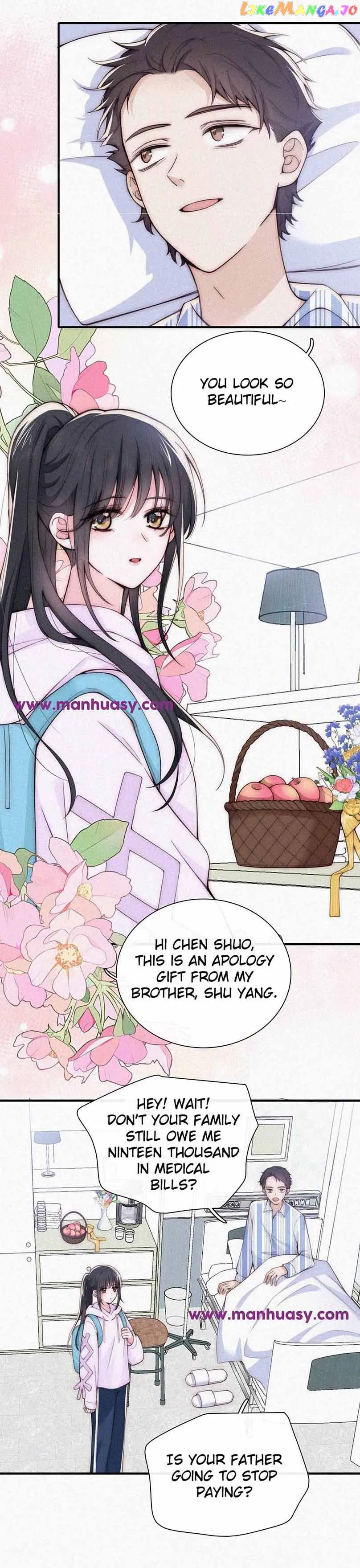 Only Love Chapter 52 - Page 9