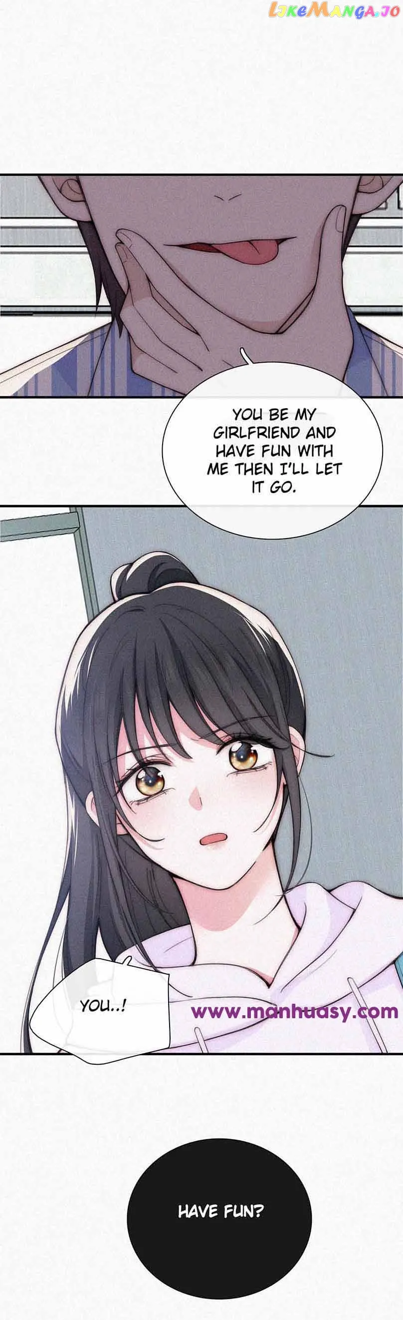 Only Love Chapter 52 - Page 11