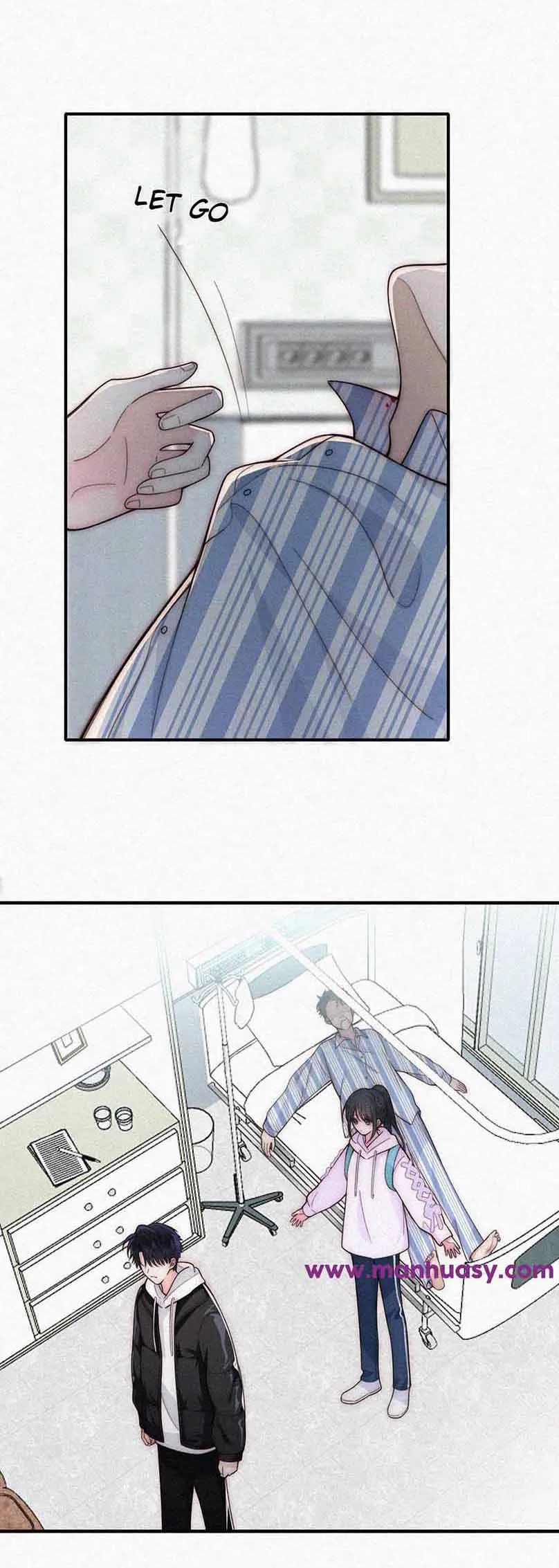 Only Love Chapter 53 - Page 5