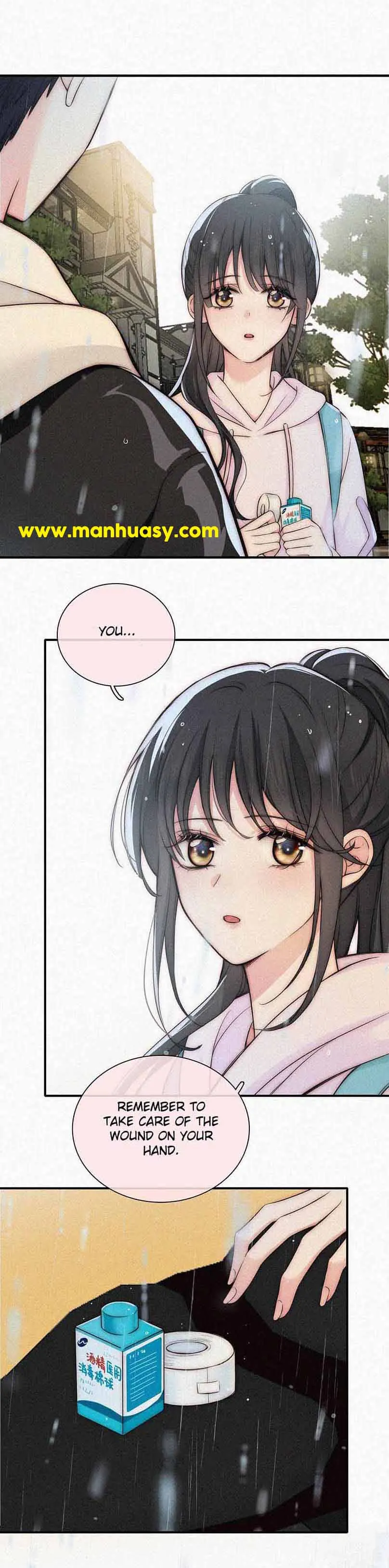 Only Love Chapter 53 - Page 10