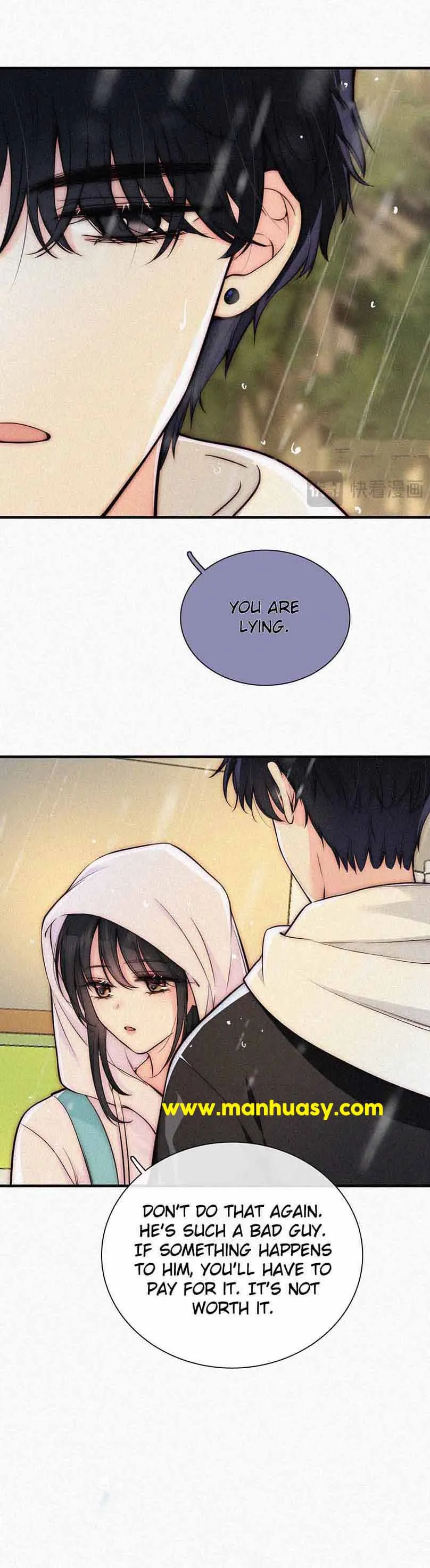 Only Love Chapter 53 - Page 19