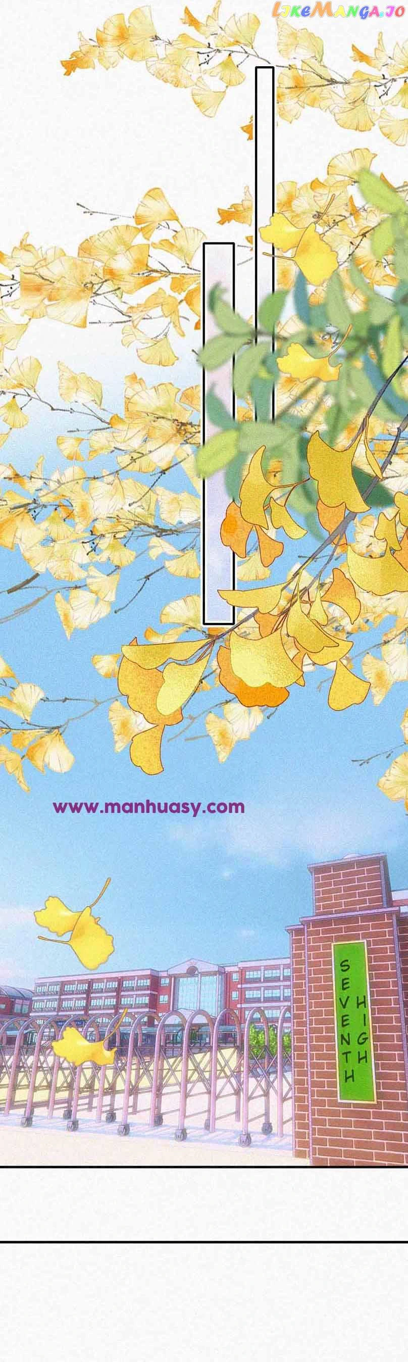 Only Love Chapter 54 - Page 8