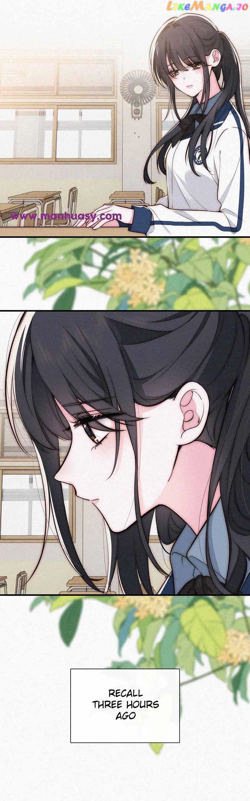 Only Love Chapter 54 - Page 9