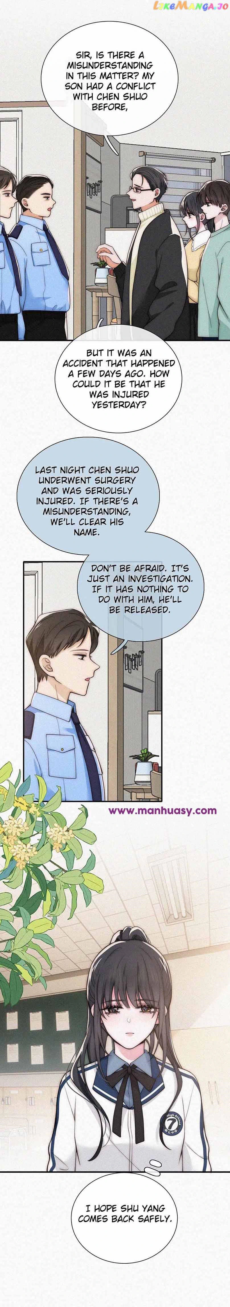 Only Love Chapter 54 - Page 11