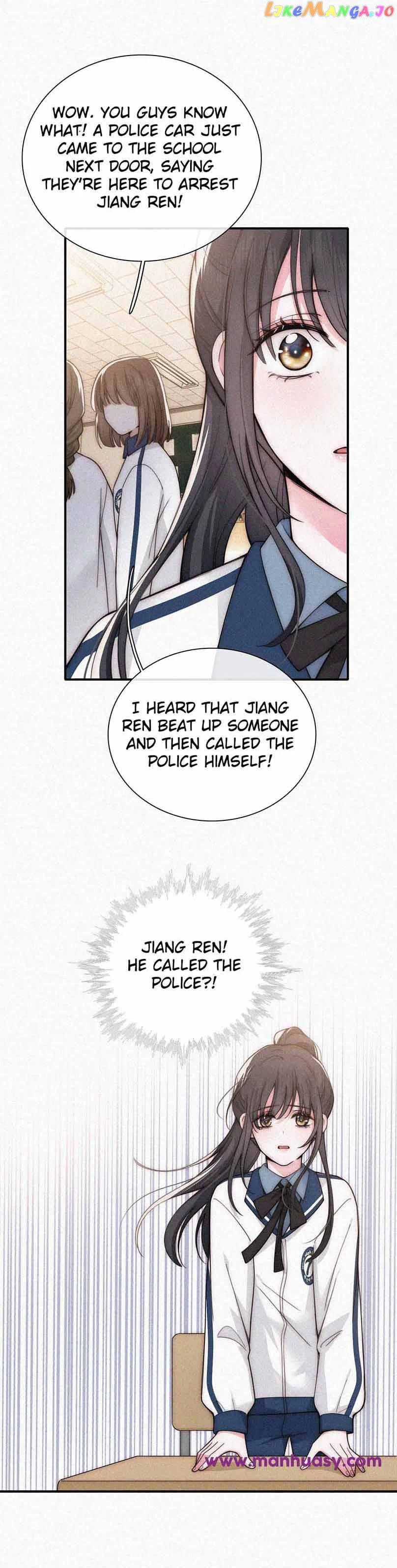 Only Love Chapter 54 - Page 12