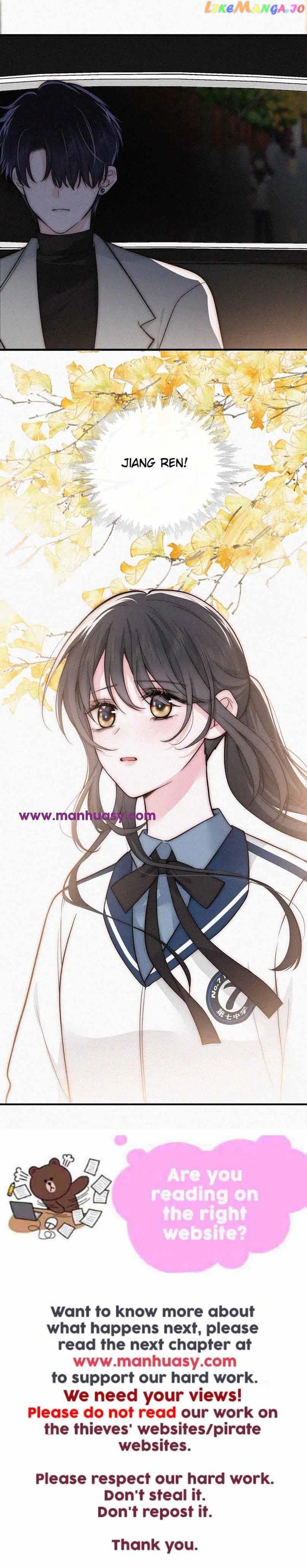 Only Love Chapter 54 - Page 17